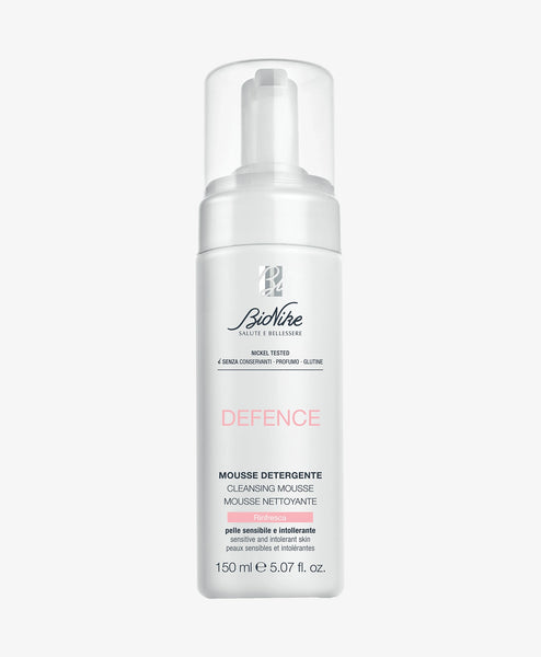 mousse detergente bionike