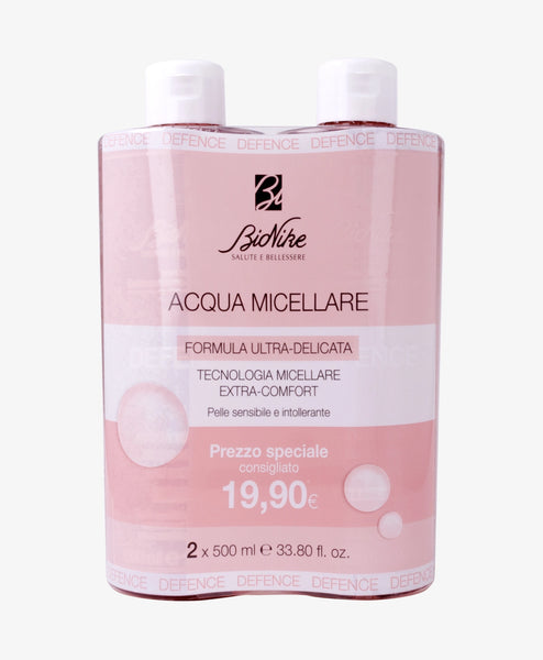 ACQUA MICELLARE BIPACK