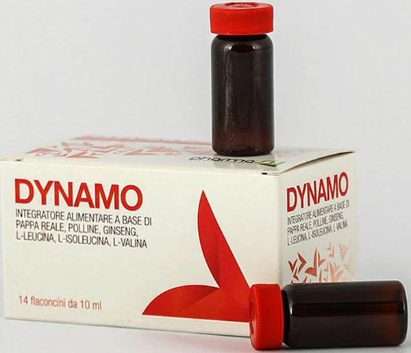 Dynamo 14 Flaconcini da 14ml