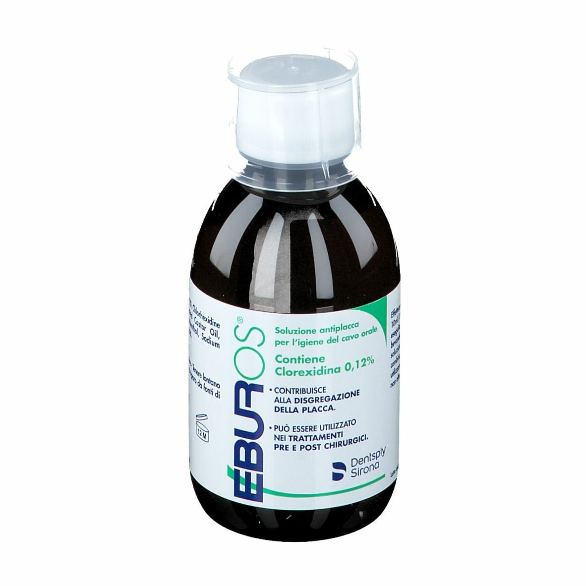 erburos collutorio 0.12 clorexidina