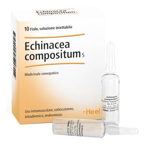 Echinacea Comp S 10f 2,2mlheel