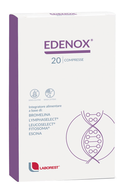 Edenox 20cpr - Edenox 20cpr