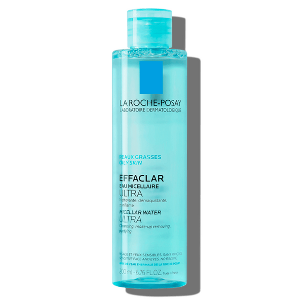 La Roche Posay Effaclar Acqua Micellare Pelli Grasse 200ml