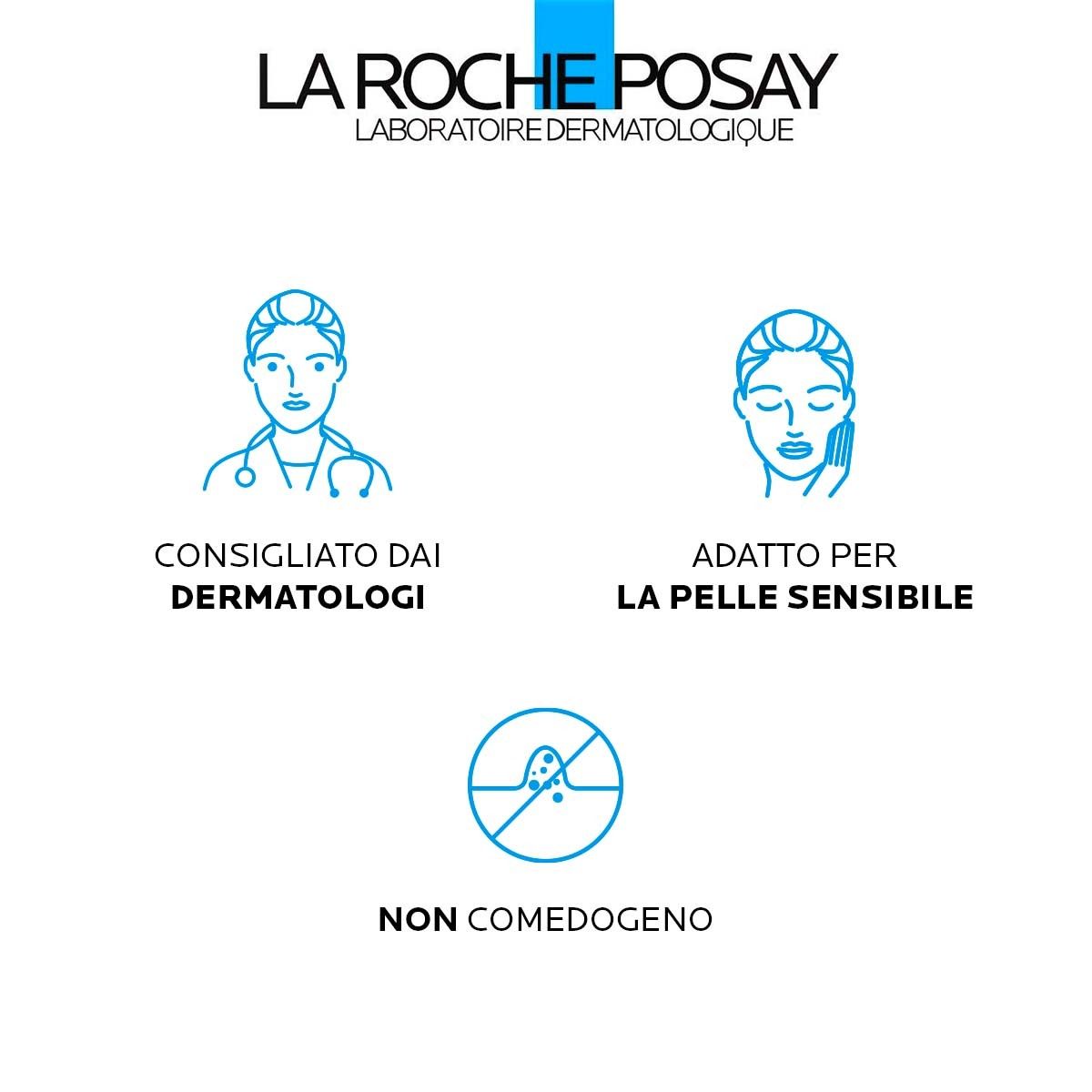 La Roche Posay Effaclar Lozione Astringente Micro-esfoliante 200ml - La Roche Posay Effaclar Lozione Astringente Micro-esfoliante 200ml