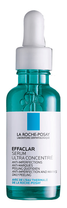 La Roche Posay Effaclar Siero Ultra Concentrato 30ml - effaclar siero ultra concentrato 30ml