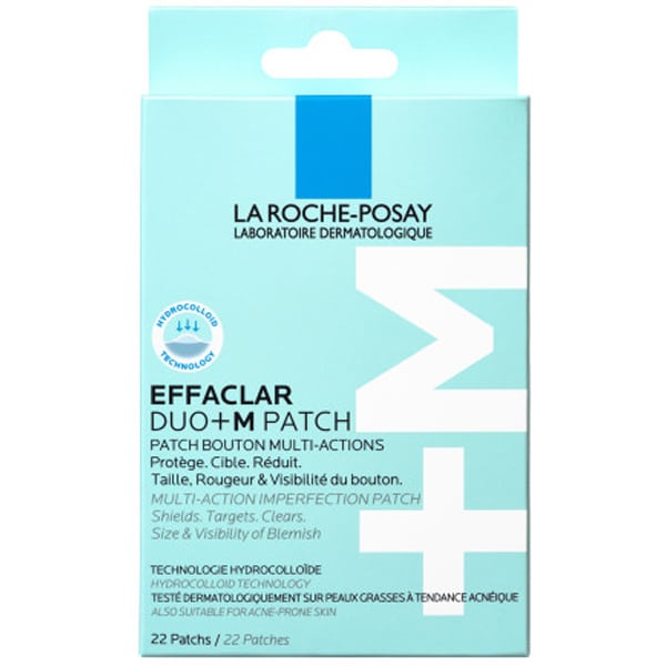 La Roche Posay Effaclar Duo +M Patch Anti-imperfezioni