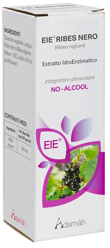 Eie Ribes Nero 60ml Gtt