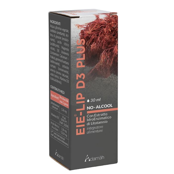 Eie Lip D3 Plus 30ml