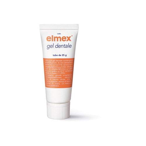 Elmex*gel Dentale 25g