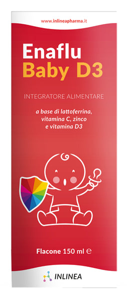Enaflu Baby D3 150ml