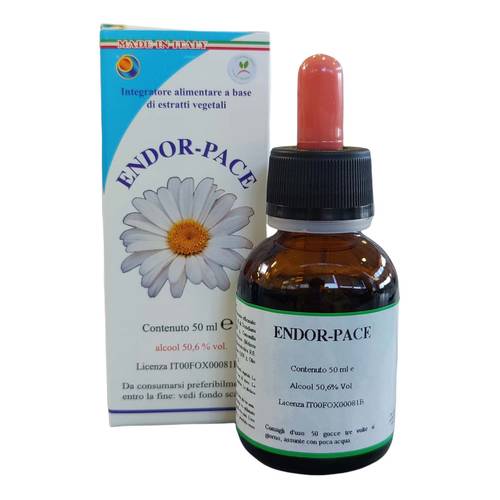 Endor-pace Gocce 50ml