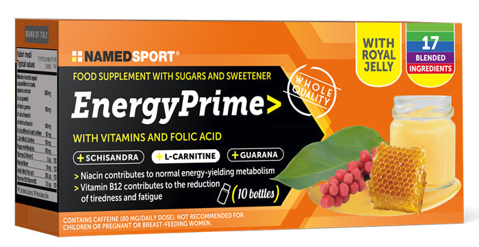 Energy Prime 10fl - Energy Prime 10fl