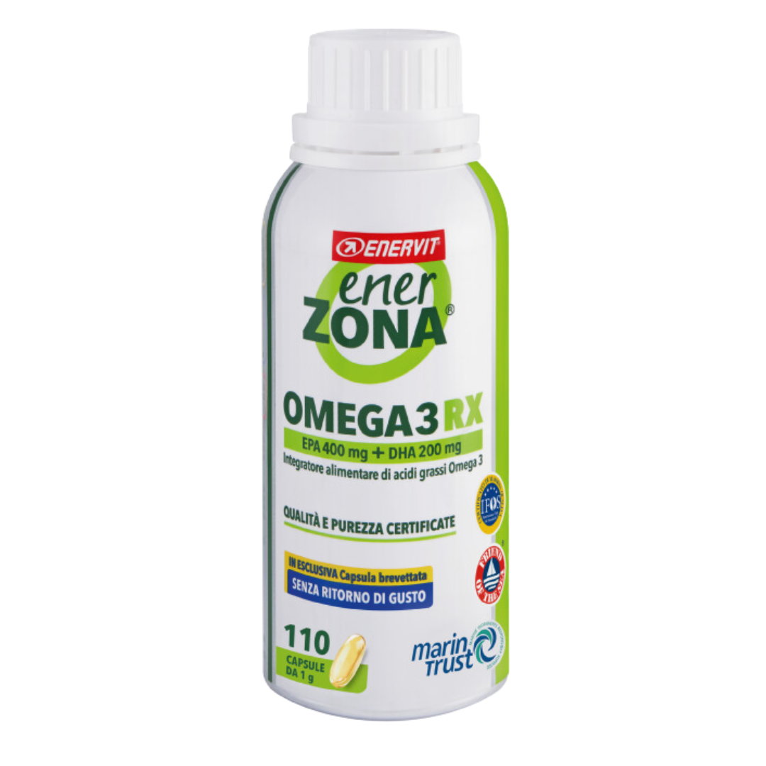 Enerzona Omega 3 RX 110 Capsule