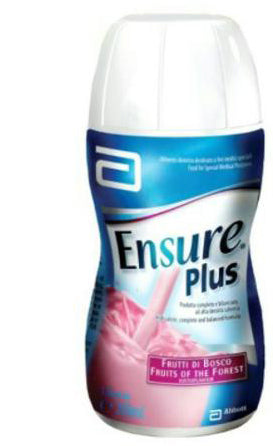 Ensure Plus Frutti Bosc4x200ml - Ensure Plus Frutti Bosc4x200ml