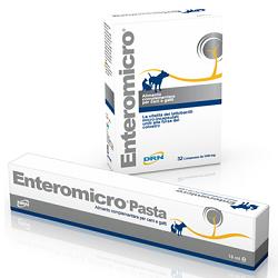 Enteromicro 32cpr 70g