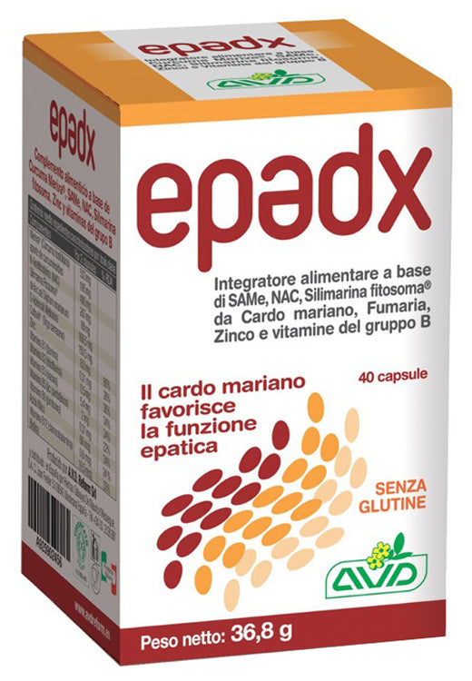 Epadx 40cps - Epadx 40cps