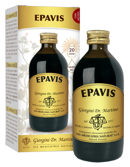 Epavis Liquido 200ml - Epavis Liquido 200ml