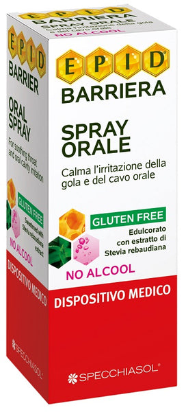 Epid Barriera Spr No Alc 15ml