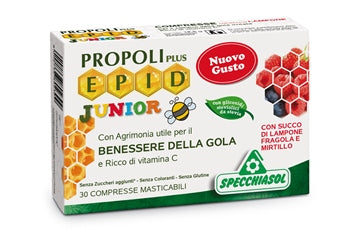 Epid Junior 30cpr New - Epid Junior 30cpr New