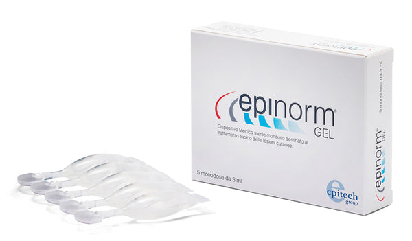 Epinorm Gel 5monodose 3ml