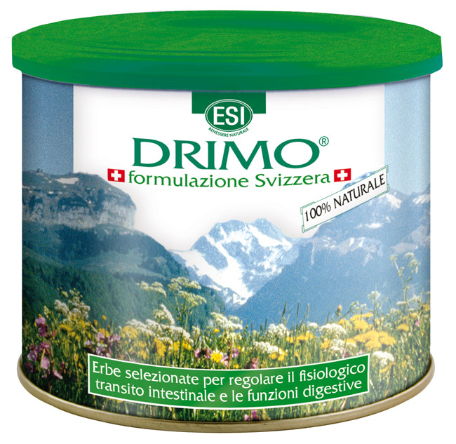 Esi Drimo Miscela Erbe 100g - Esi Drimo Miscela Erbe 100g