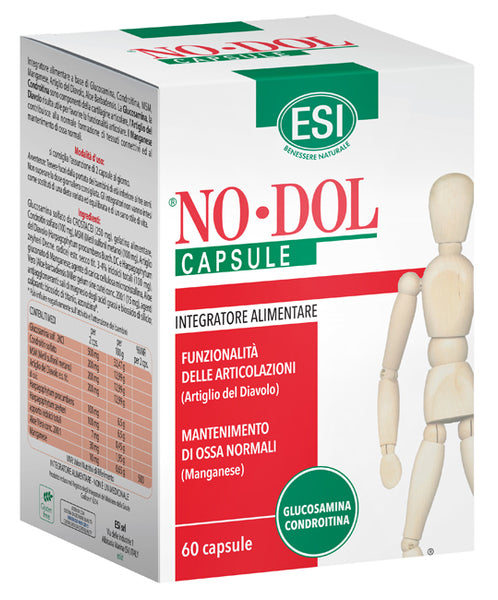 Esi No Dol 60cps