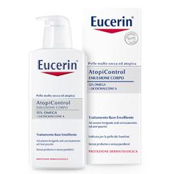 Eucerin Atopicontrol Crp Emuls - Eucerin Atopicontrol Crp Emuls