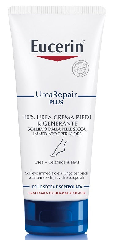 Eucerin Urearep Pl Cr Pied 10%