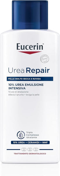 Eucerin Urea Repair Emulsione Intensiva 10% 400 ml