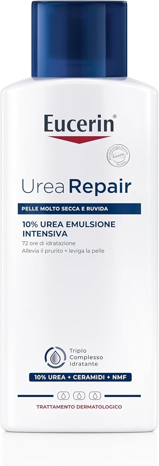 Eucerin Urea Repair Emulsione Intensiva 10% 400 ml