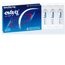 Eva Qu Supp Efferv 6pz