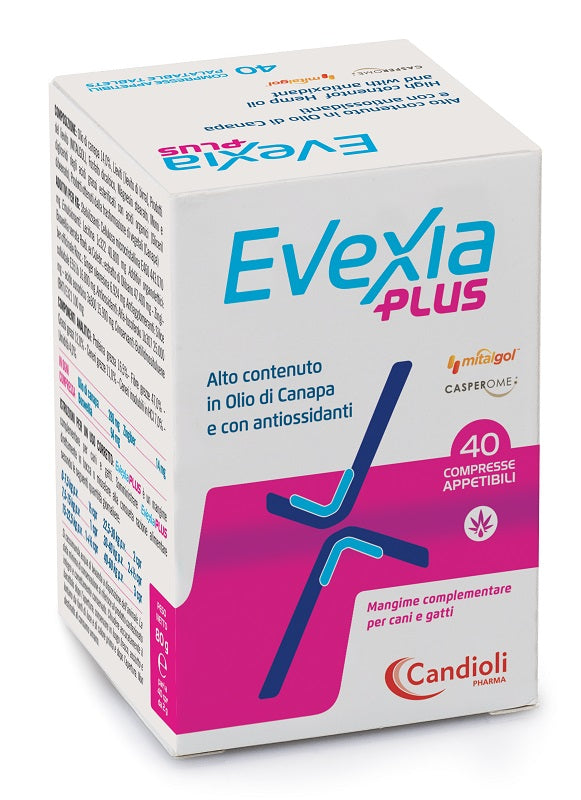 Evexia Plus 40cpr