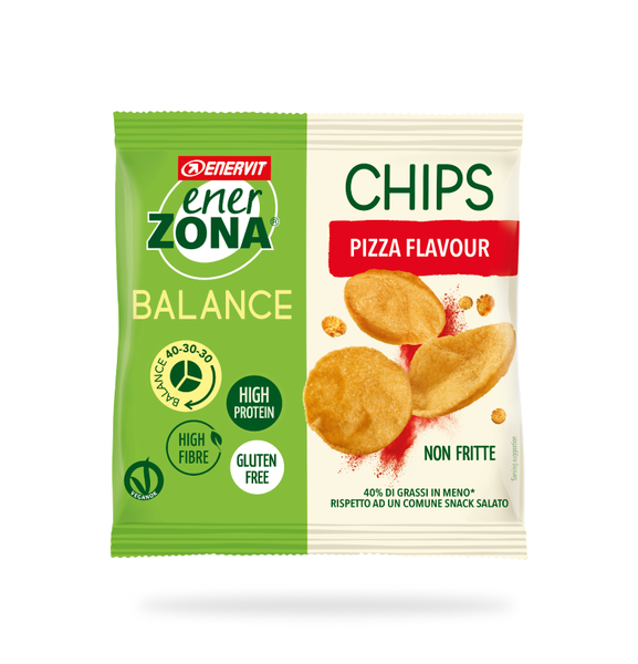 ENERZONA CHIPS GUSTO PIZZA