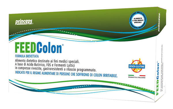 Feedcolon 30cpr