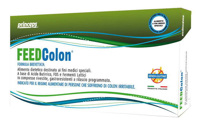 Feedcolon 30cpr