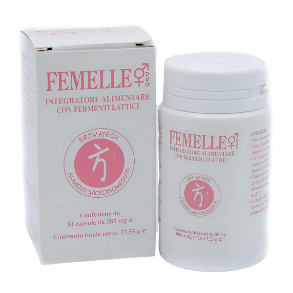 Femelle 30 Capsule