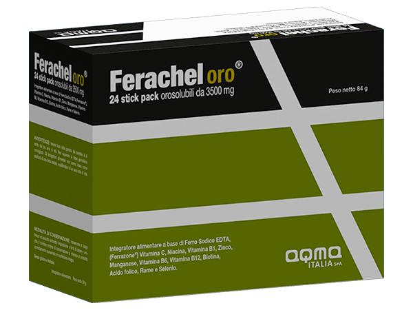 Ferachel Oro 24stick Orosol - Ferachel Oro 24stick Orosol