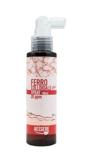 Ferro Colloidale Plus Spr20ppm