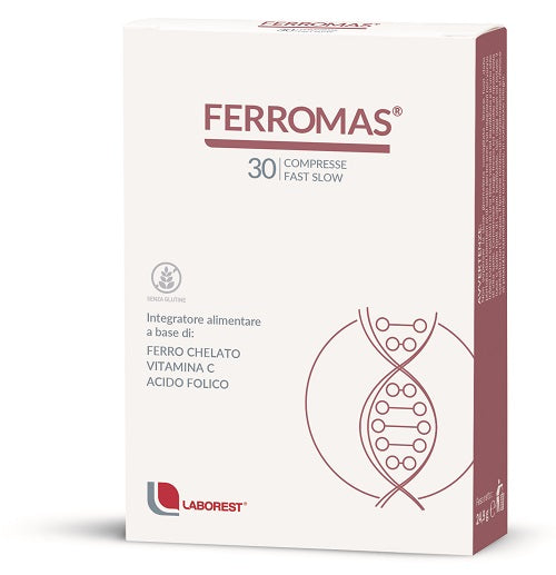 Ferromas 30cpr