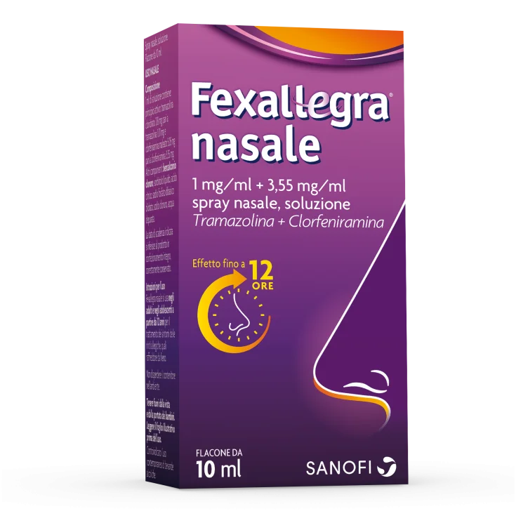 Fexallegra Spray Nasale Antistaminico