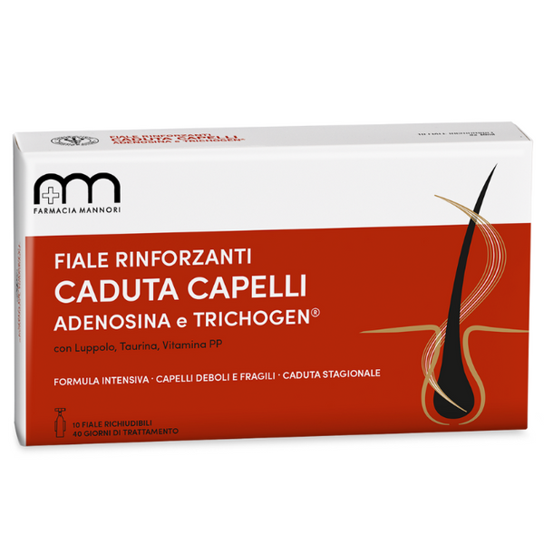 Fiale Rinforzanti Capelli adenosina trichogen