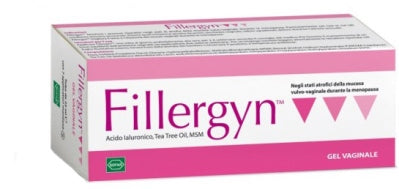 Fillergyn Gel Vaginale 25g - Fillergyn Gel Vaginale 25g