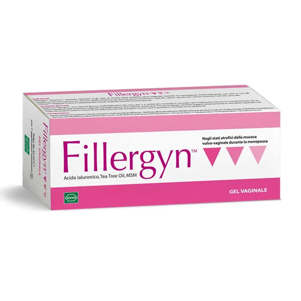 Fillergyn Gel Vaginale 25g