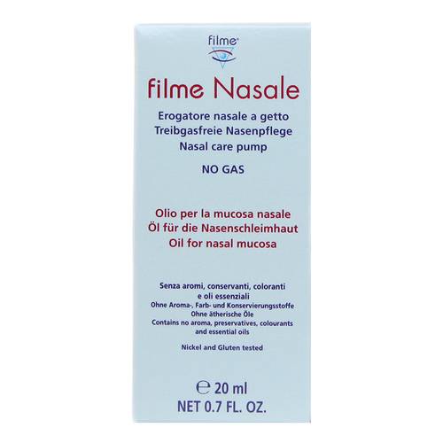 Filme Nasale Olio 20ml - Filme Nasale Olio 20ml