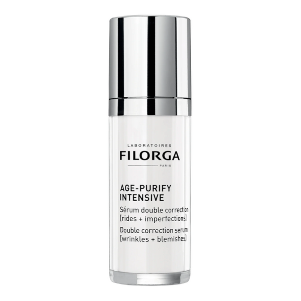 Filorga Age Purify Intensive Siero Doppia Correzione Rughe e Imperfezioni 30ml