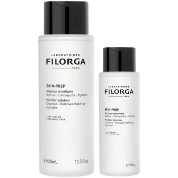 Filorga Skin Prep Acqua Micellare 400 ml + Mini Micellar 50ml