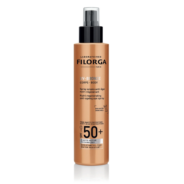 Filorga Spray Solare Anti-età Uv Bronze Corpo Spf50+
