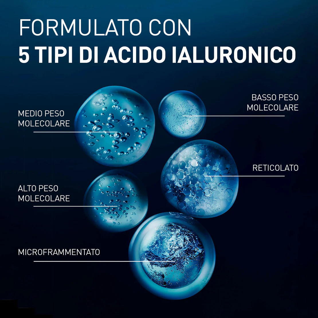 Filorga Hyalu Filler Crema Idratante Rimpolpante Viso, 50ml