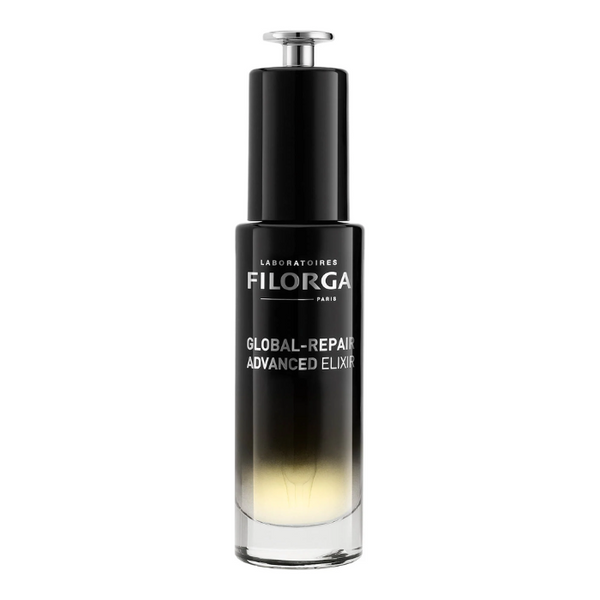 Filorga Global Repair Advanced Elixir, Trattamento anti-età riparatore, 30ml