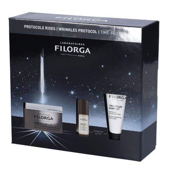 Filorga Cofanetto Time Filler 5XP Protocollo Antirughe 2025